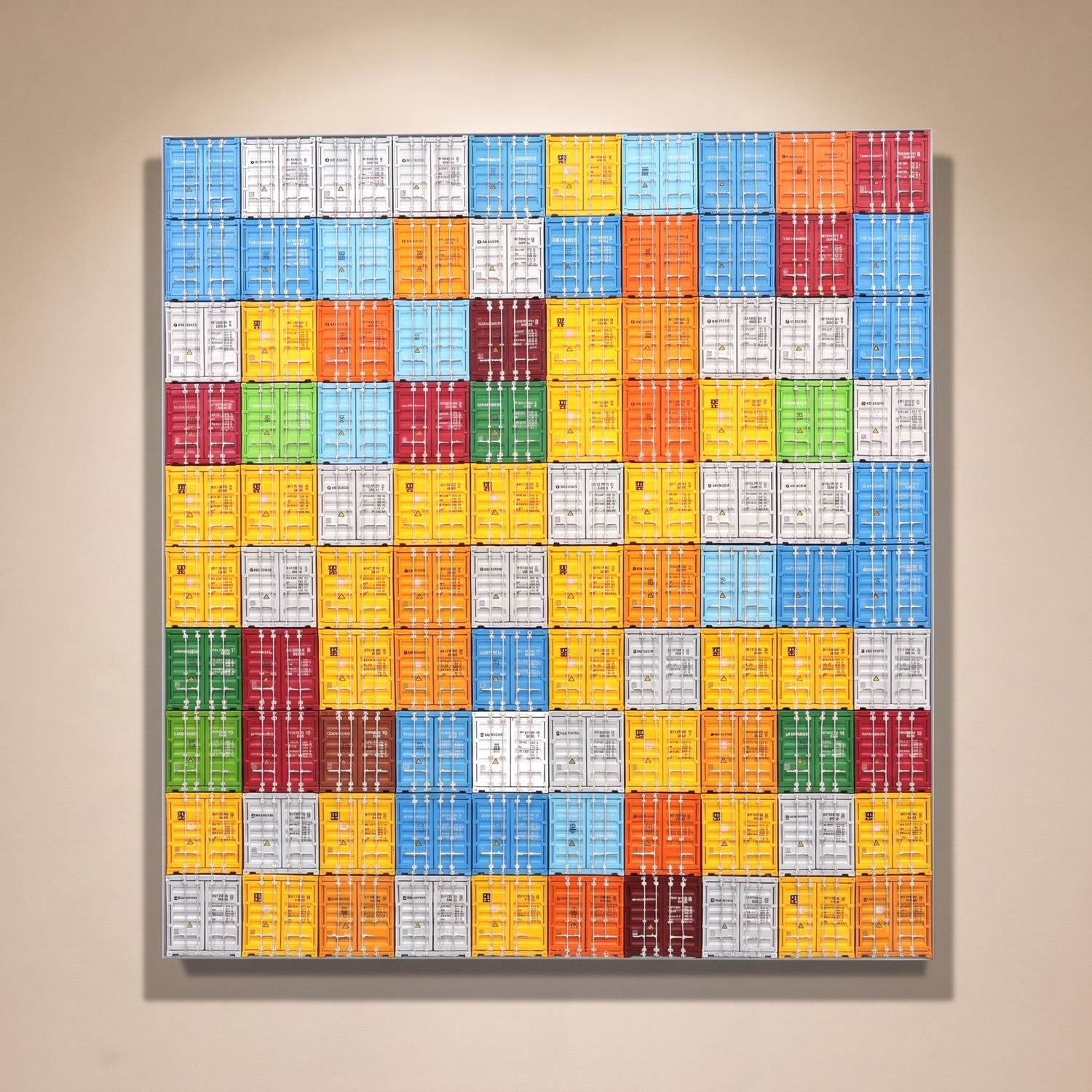 Landscape (B3G), 2019 — Alejandro Sanchez