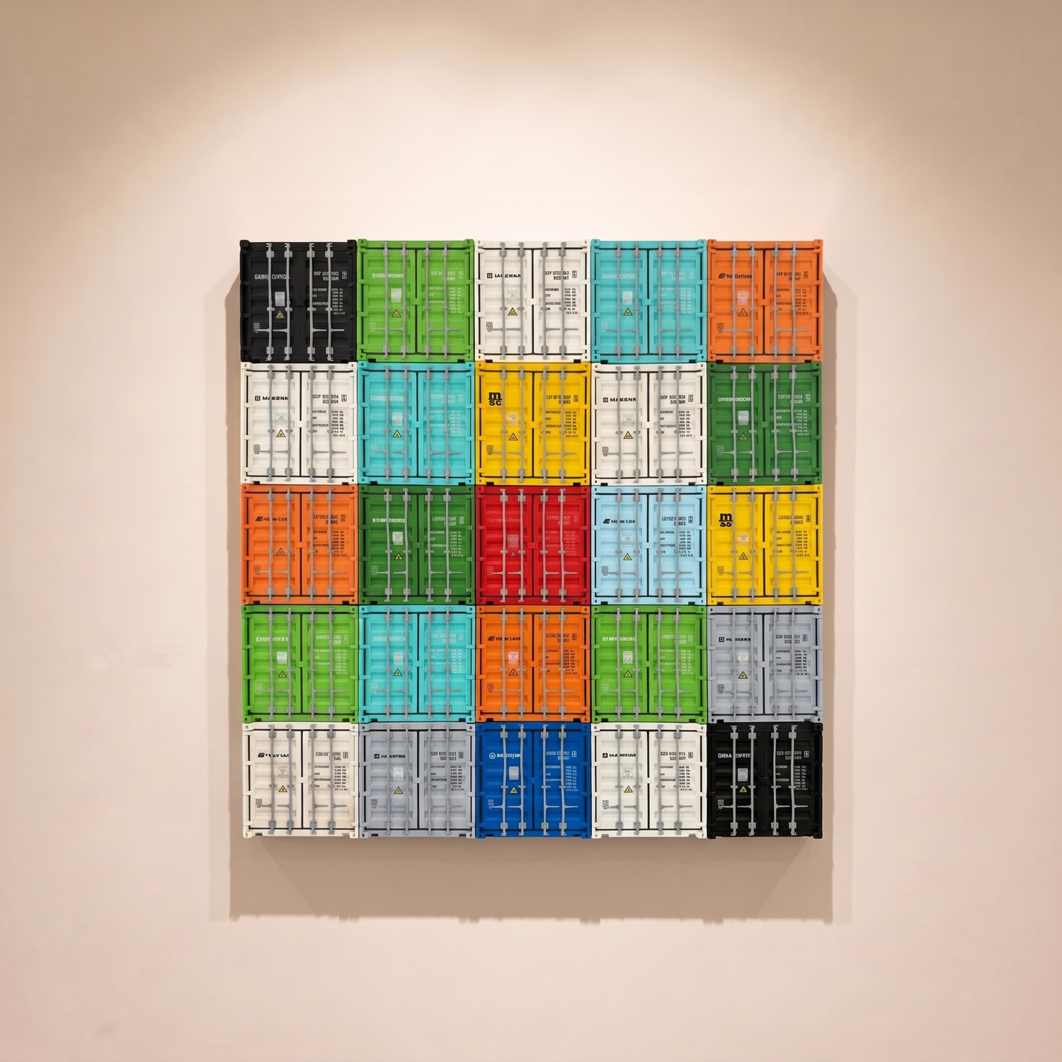 Landscape (BGW), 2019 — Alejandro Sanchez