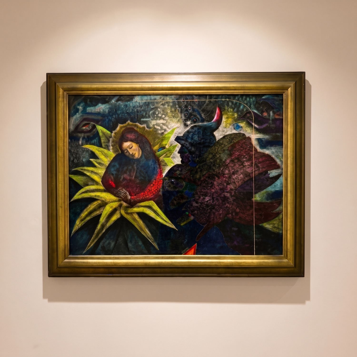 Sin Título — Armando Villegas