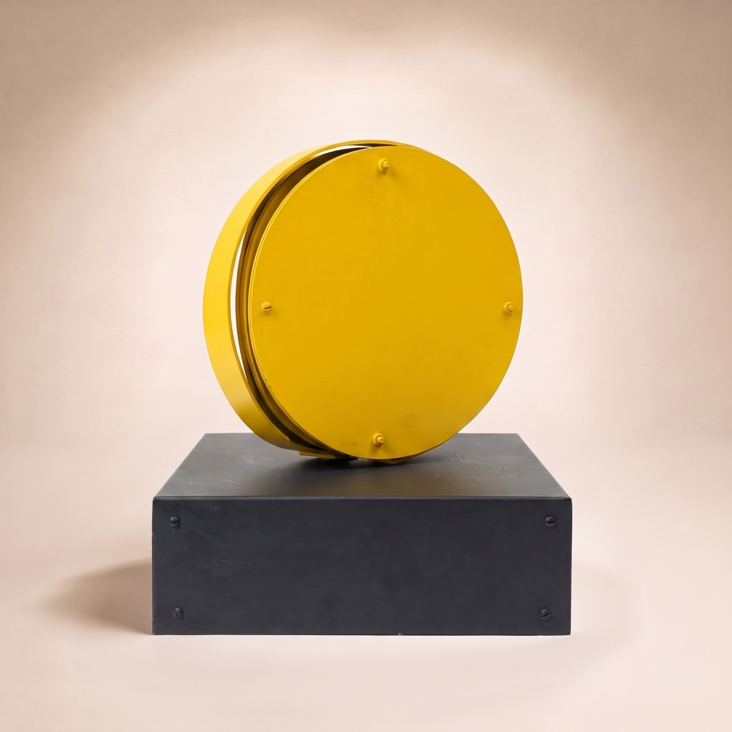 Luna, 1985 — Edgar Negret