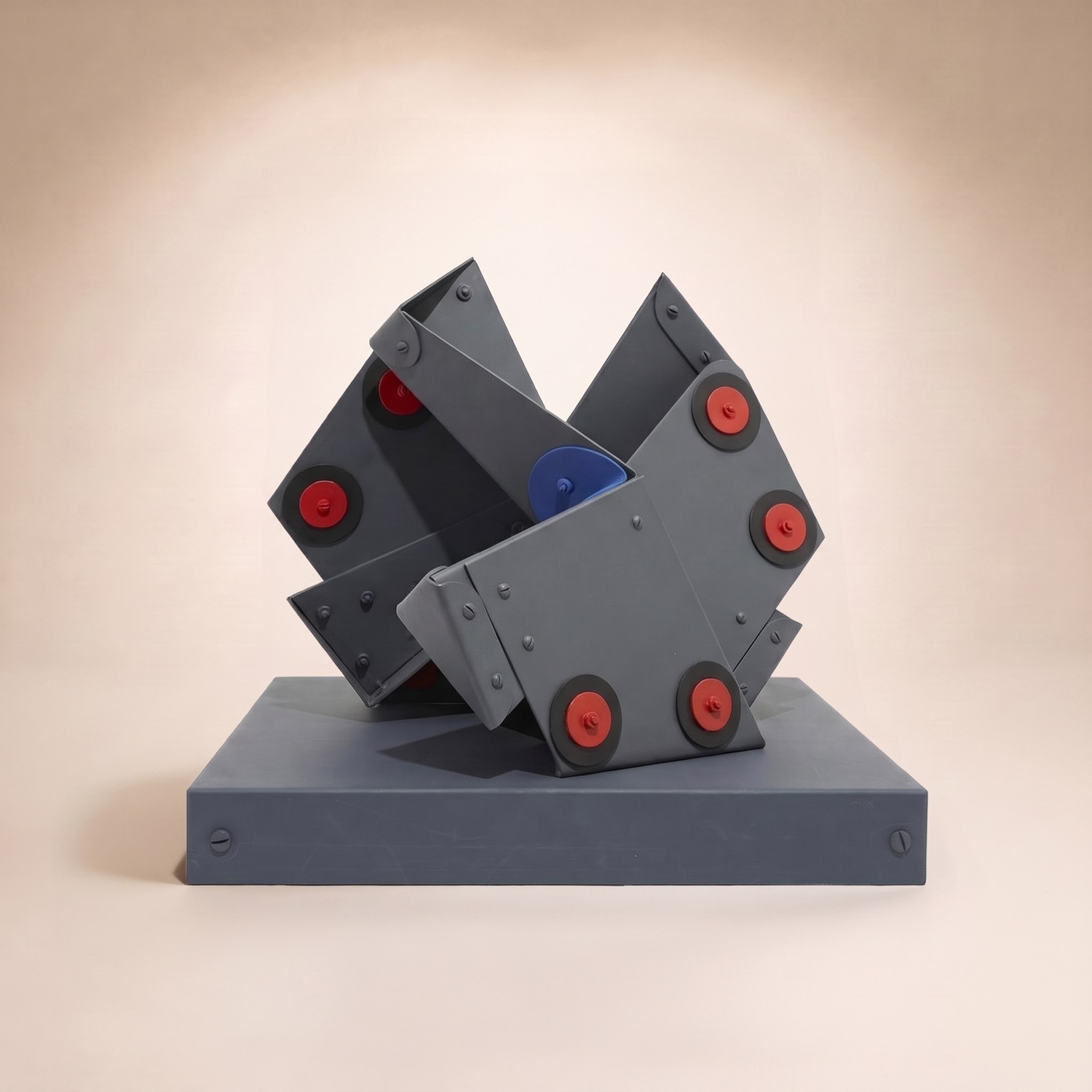 Mariposa, 1998 — Edgar Negret