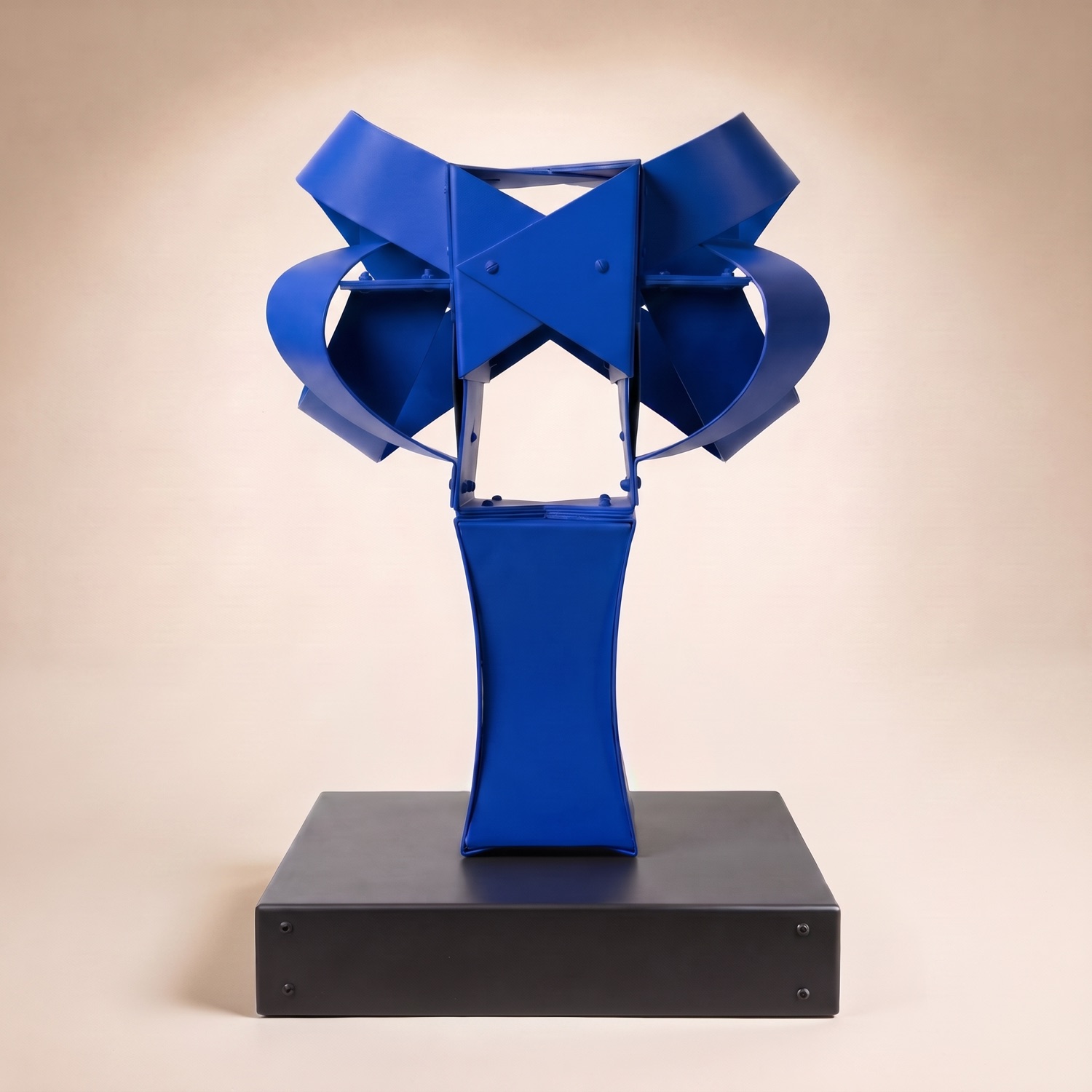 Vigía Azul, 1999 — Edgar Negret