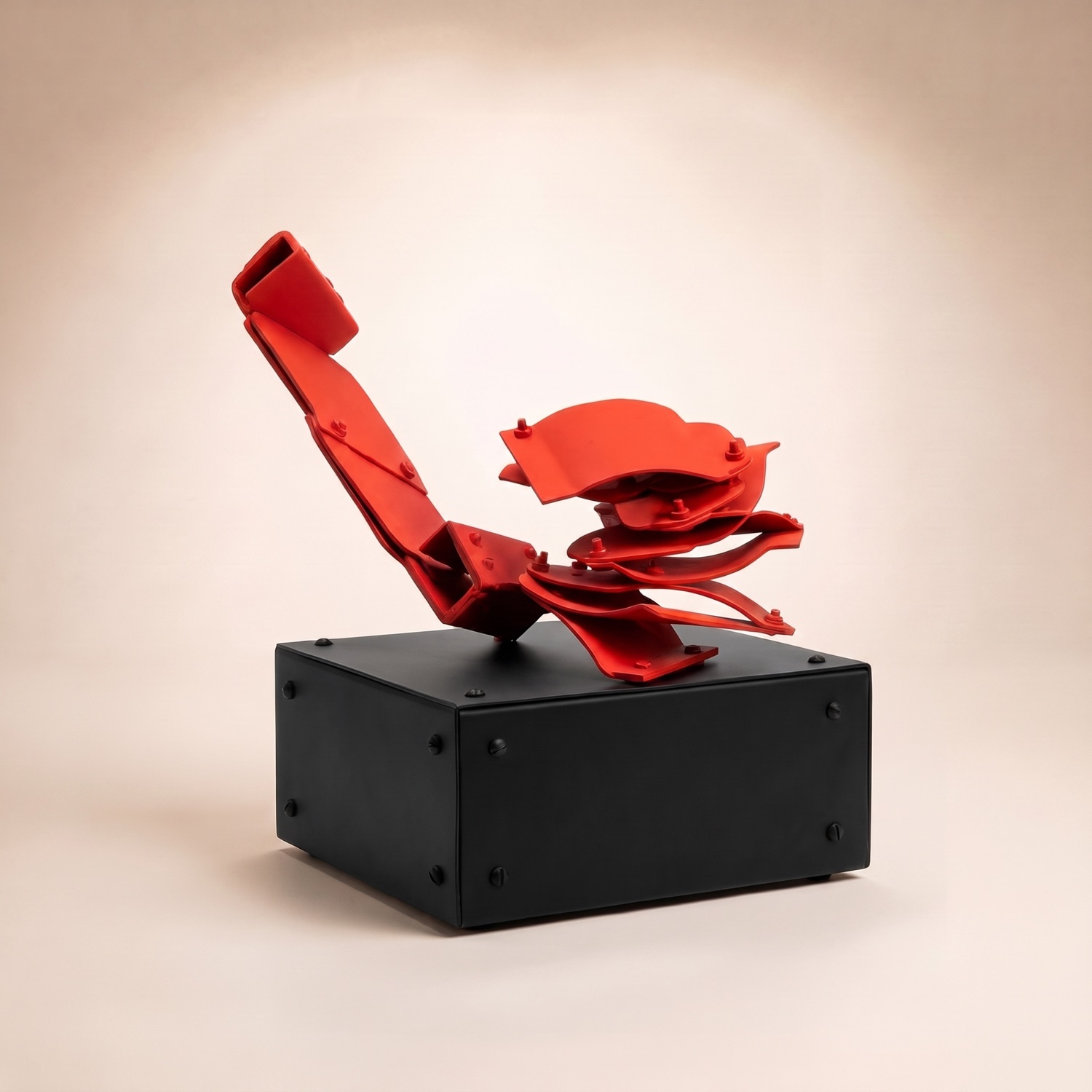 Metamorfosis, 1984 — Edgar Negret