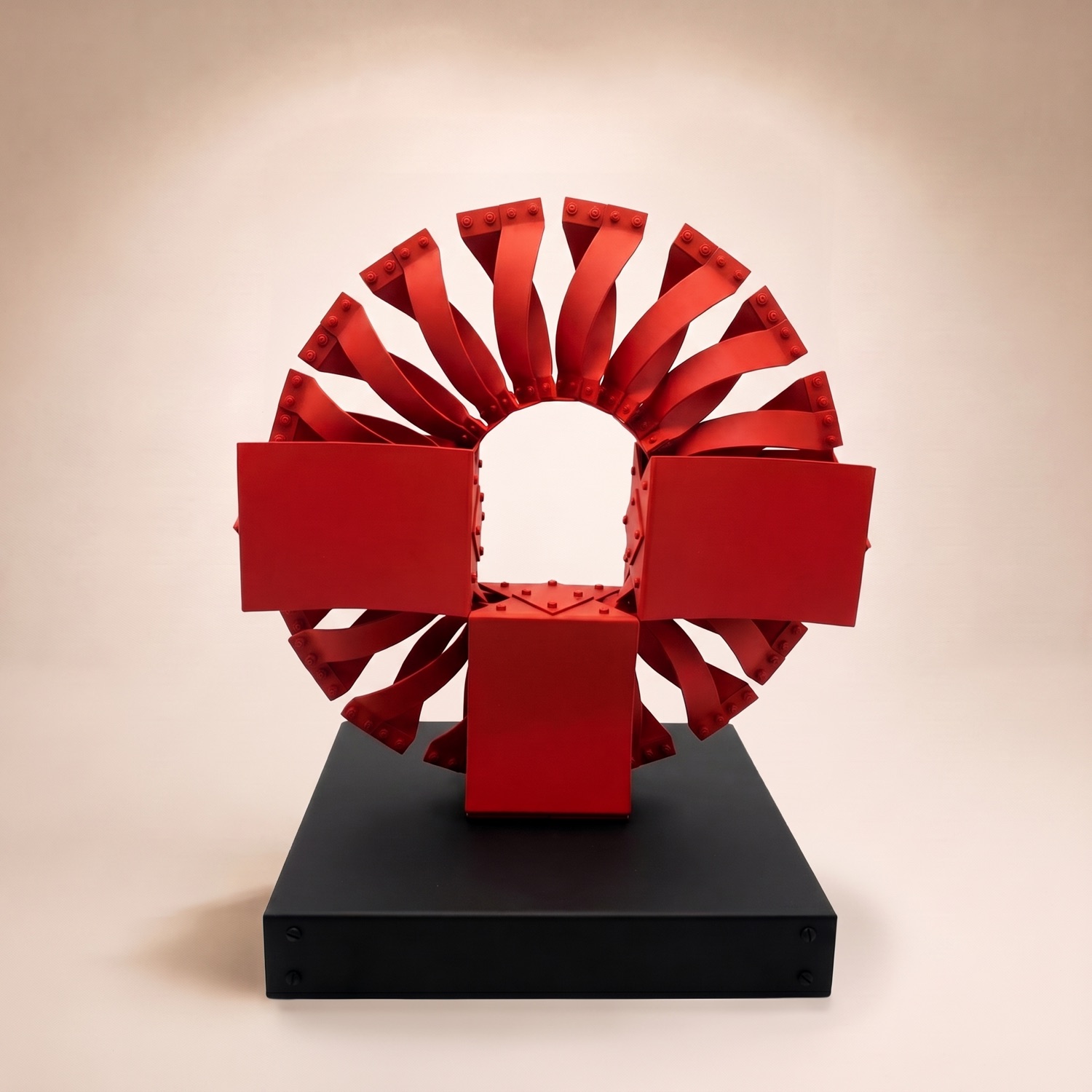 Sol, 1985 — Edgar Negret