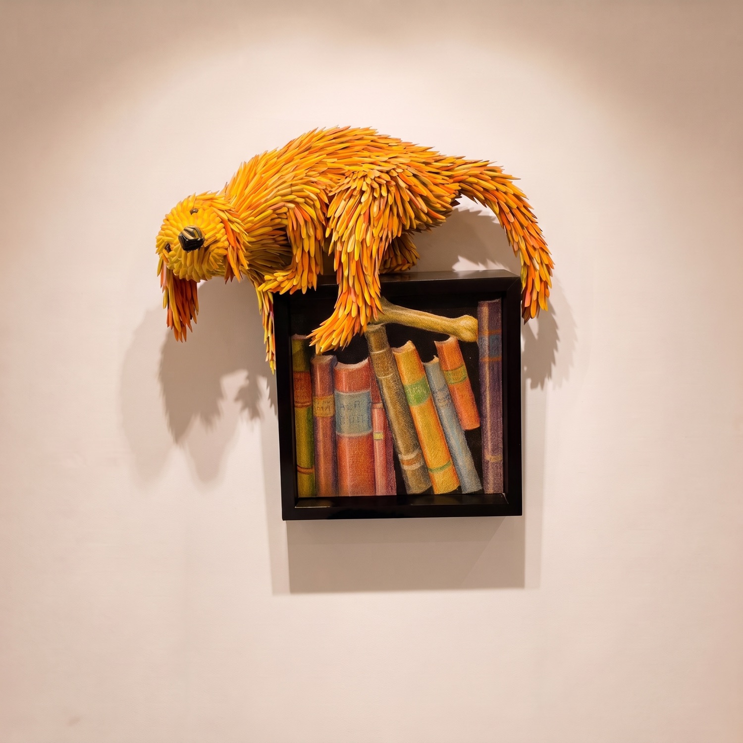 Sabueso, 2017 — Federico Uribe
