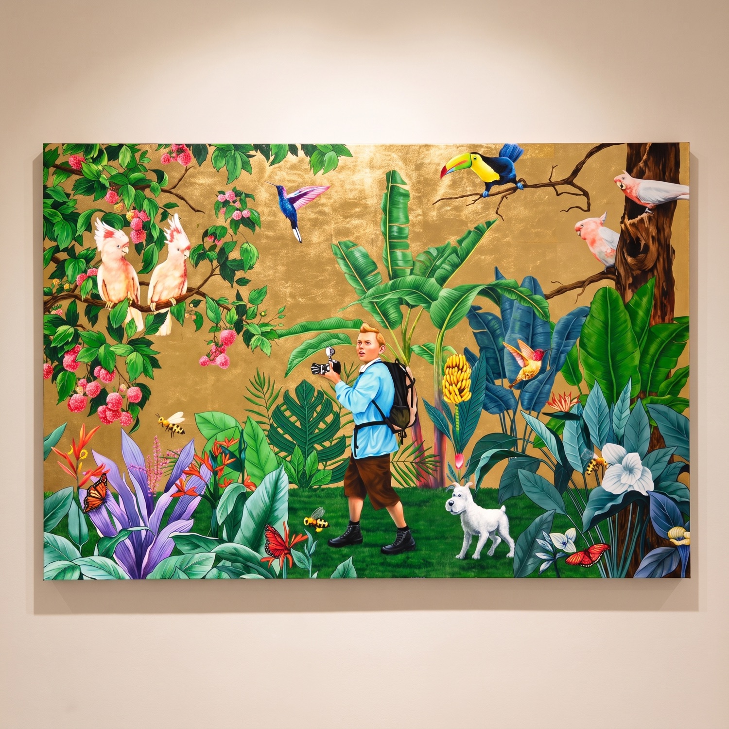 Sin título, N°1 — Gabriel Ortega