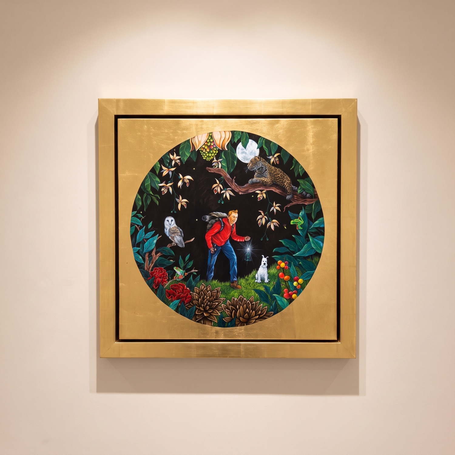 Sin título, N°4 — Gabriel Ortega