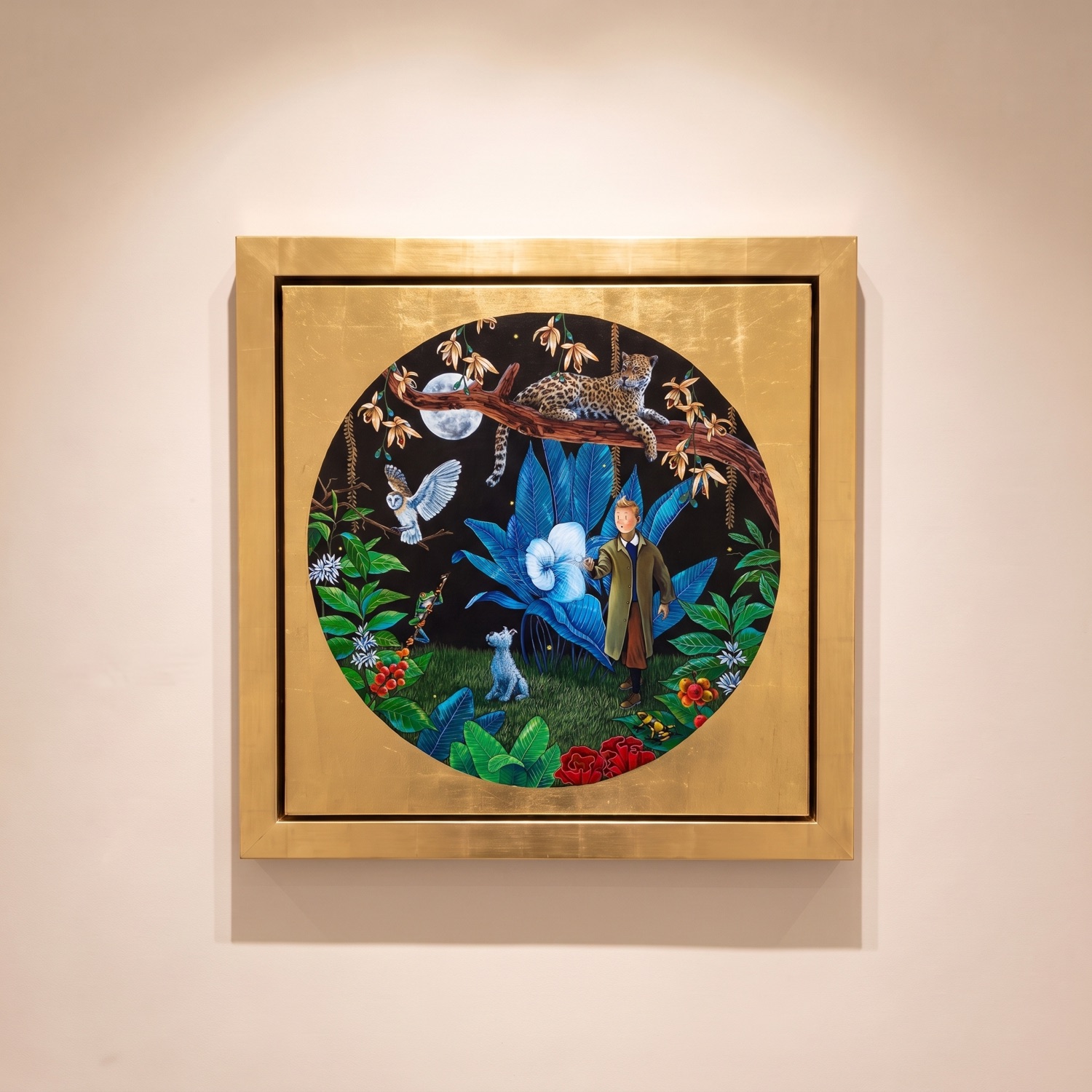Sin título, N°5 — Gabriel Ortega
