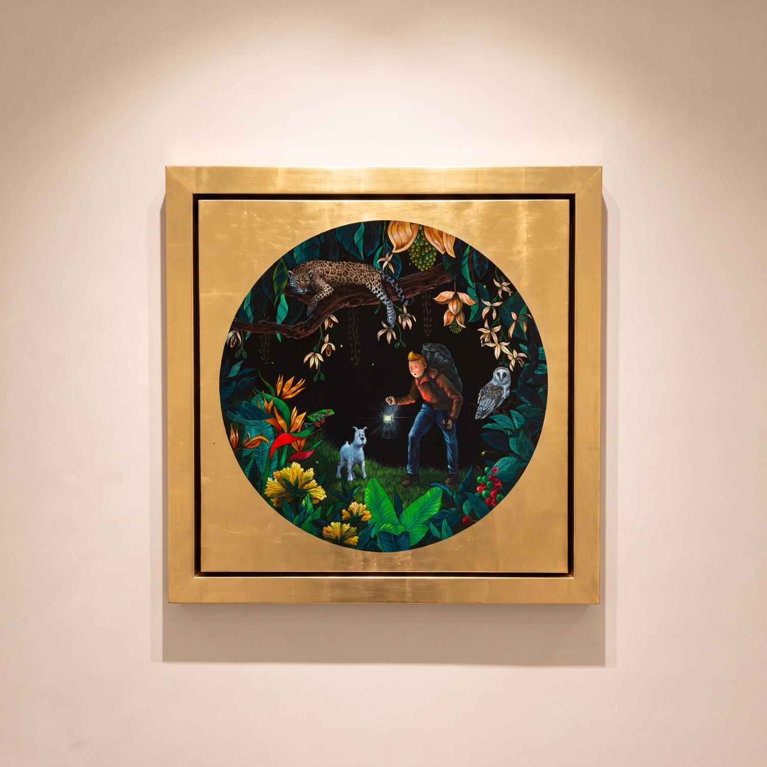 Sin título, N°6 — Gabriel Ortega