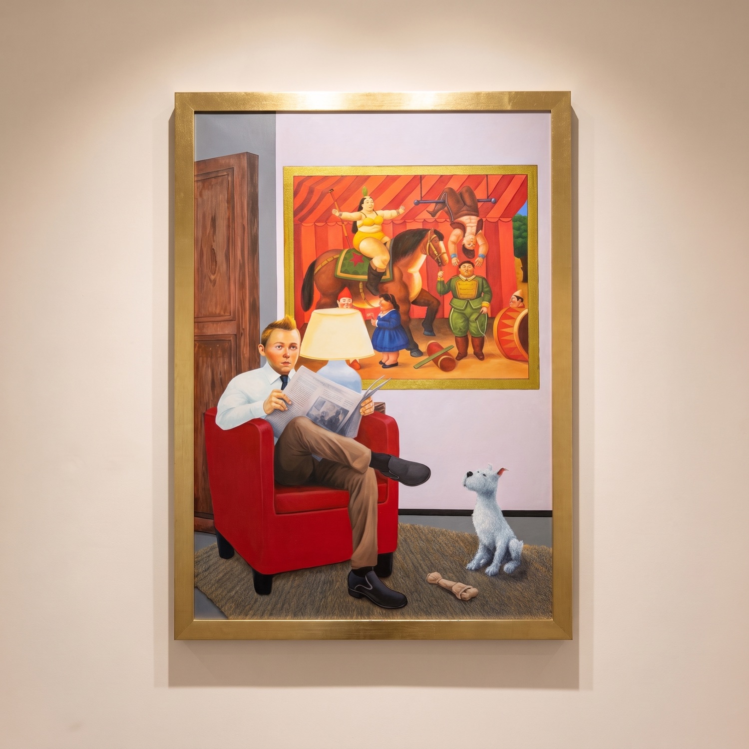 Sin título, N°11 — Gabriel Ortega