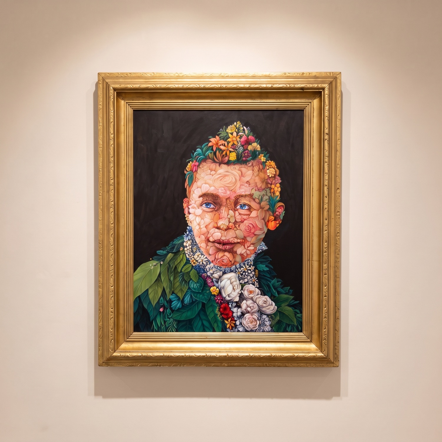 Sin título, N°7 — Gabriel Ortega