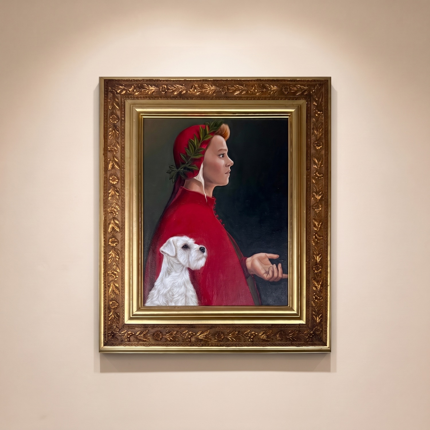 Sin título, N°8 — Gabriel Ortega