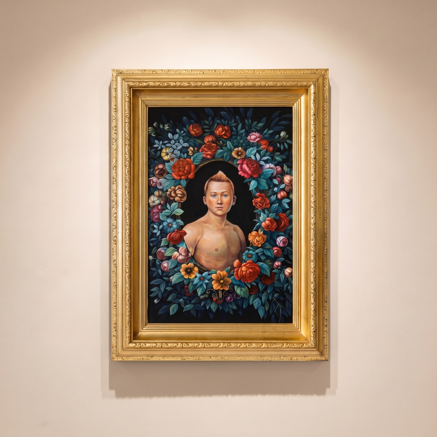 Sin título, N°9 — Gabriel Ortega