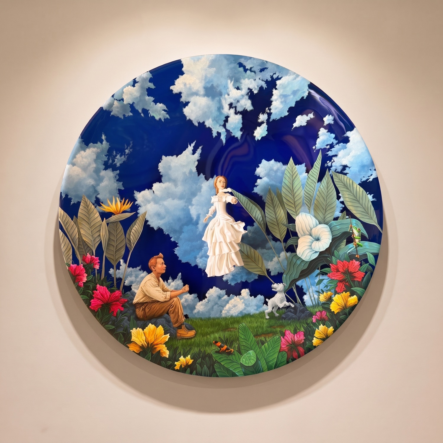Sin título, N°3 — Gabriel Ortega