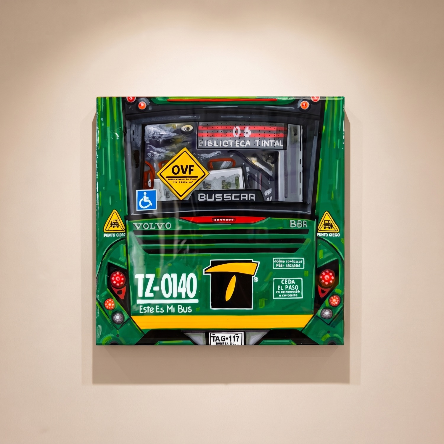 Ciudad Dividida, 2026 — Oscar Villalobos
