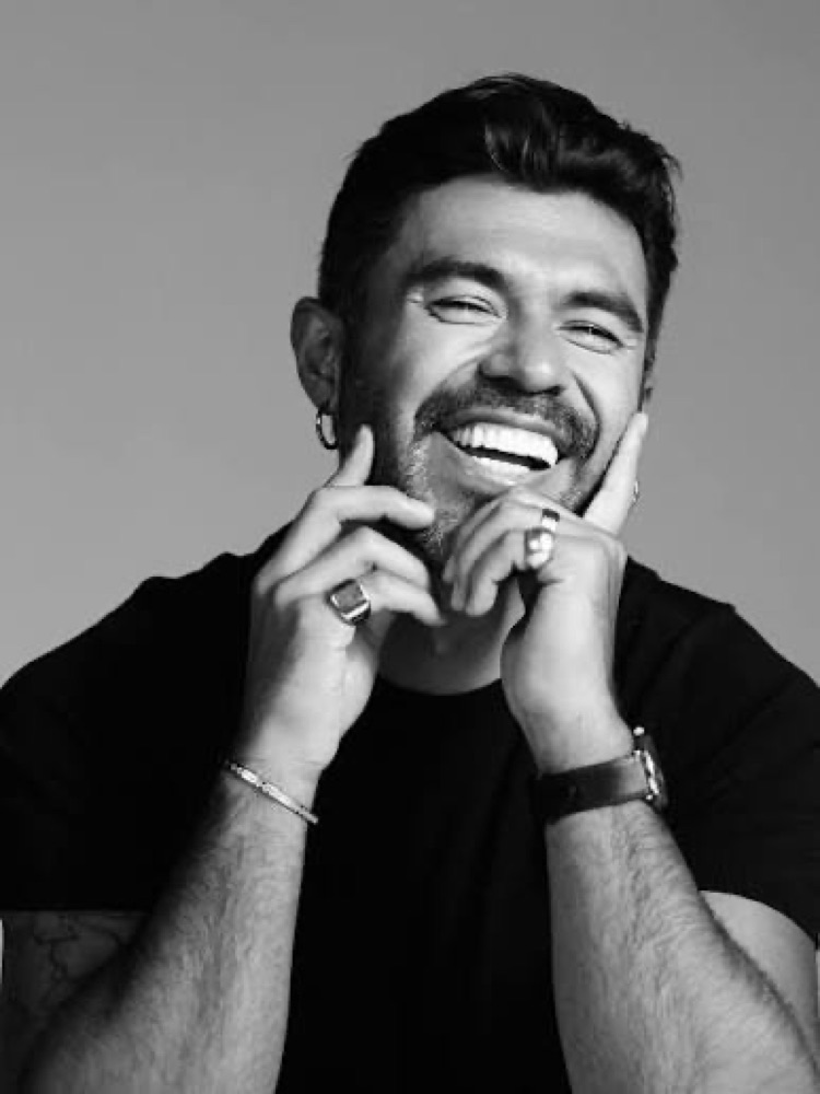 Christian Albarracín — Retrato