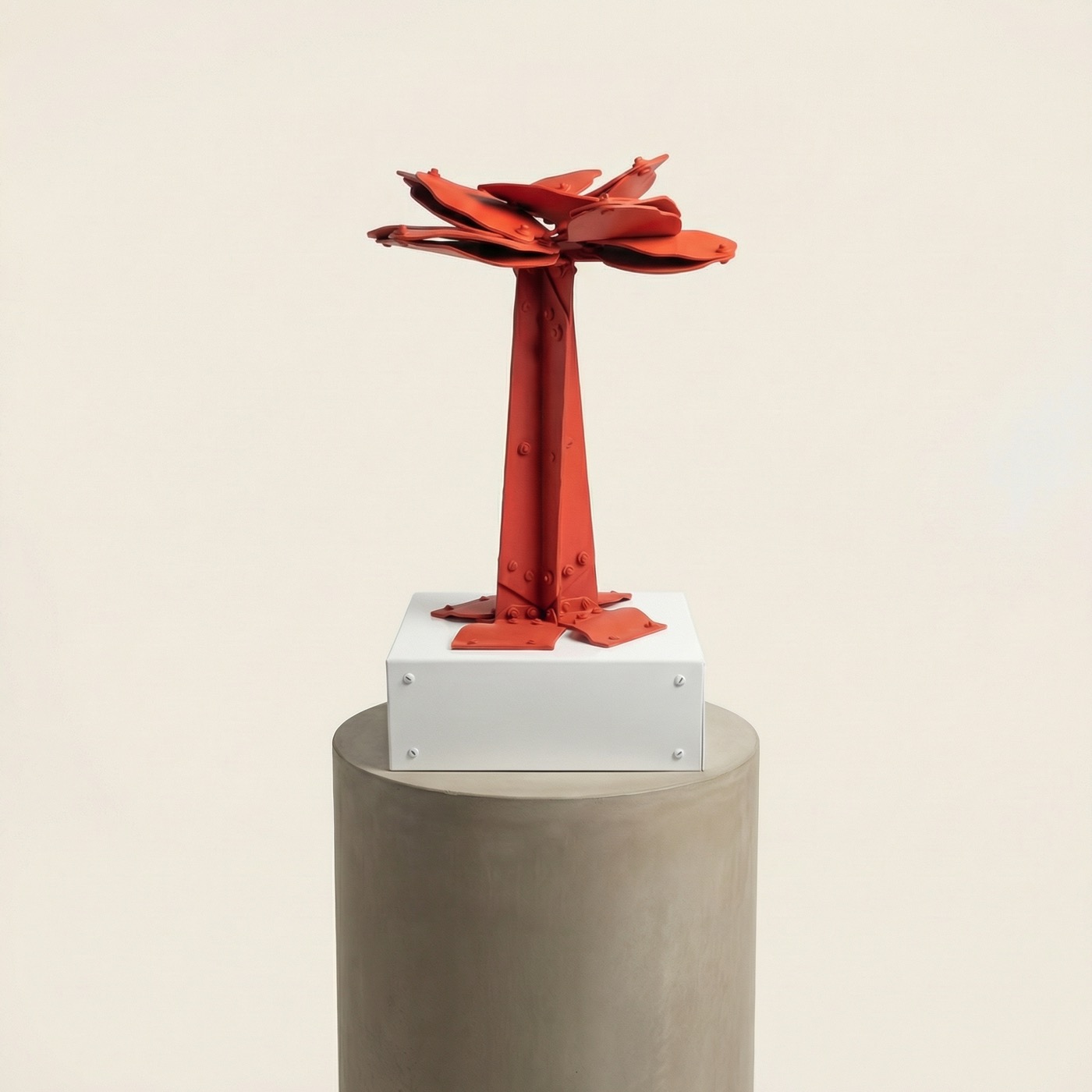Árbol, 1984 — Edgar Negret