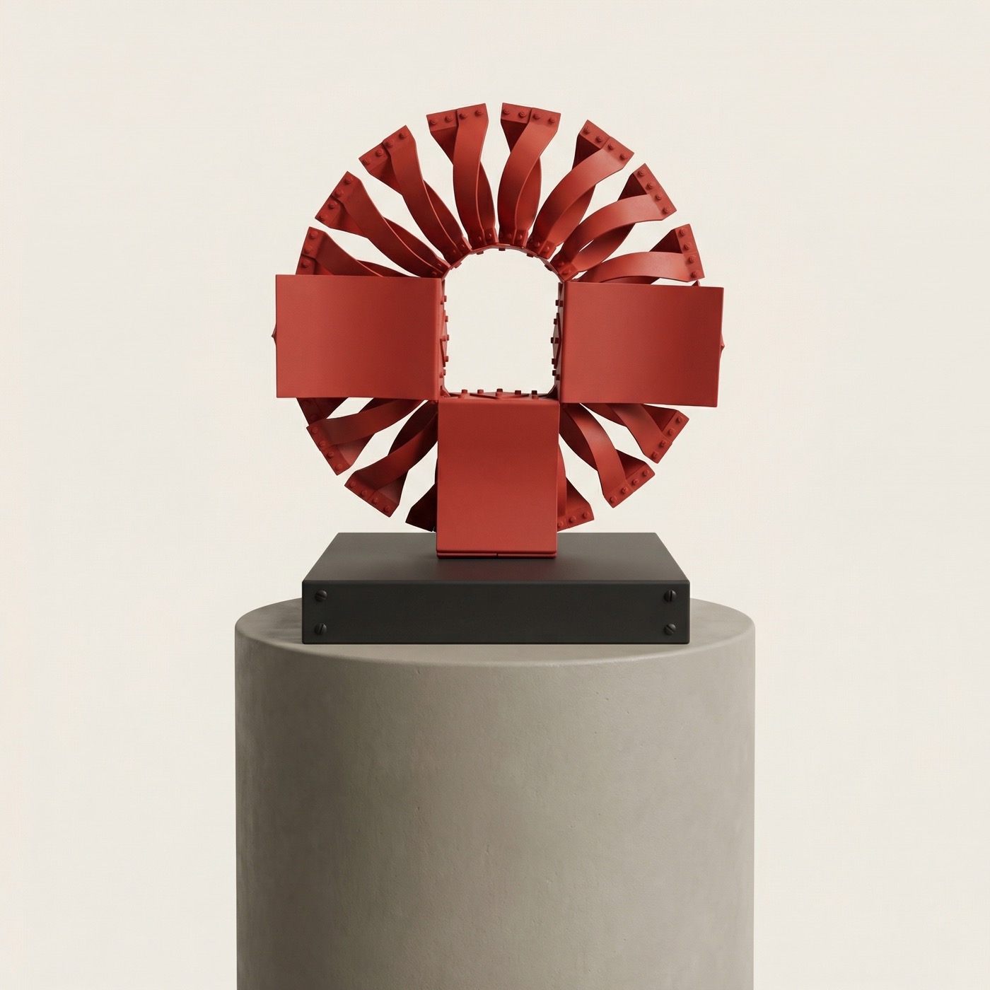 Sol, 1985 — Edgar Negret