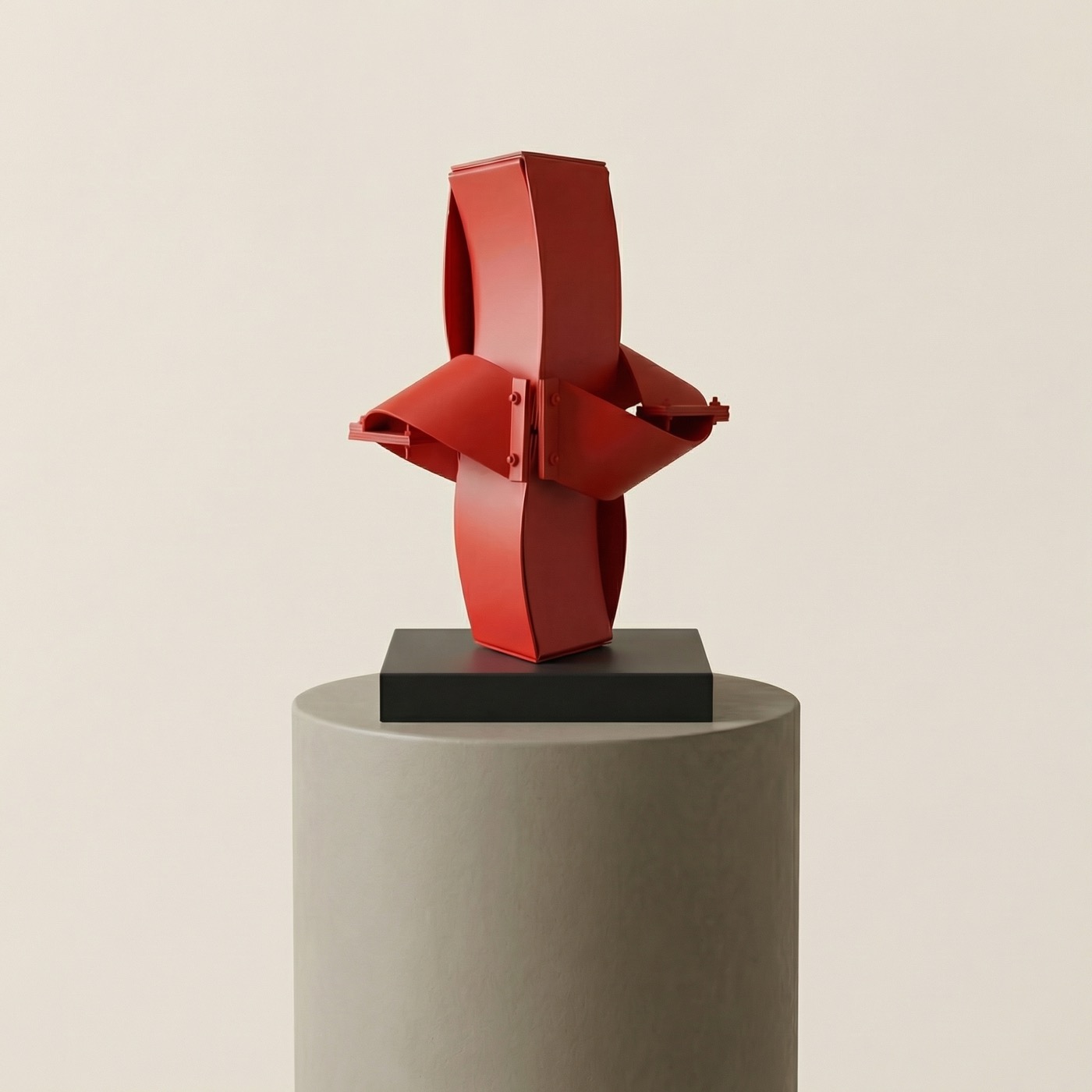 Deidad, 1988 — Edgar Negret