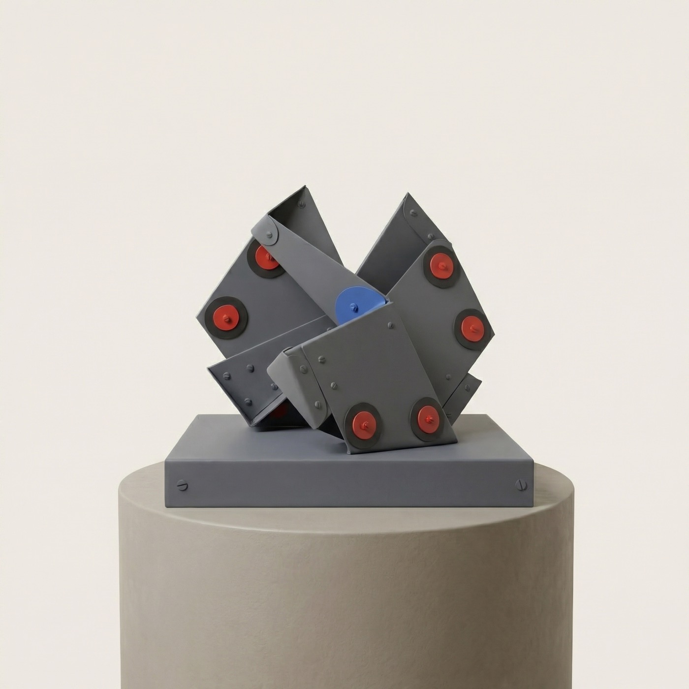 Mariposa, 1998 — Edgar Negret