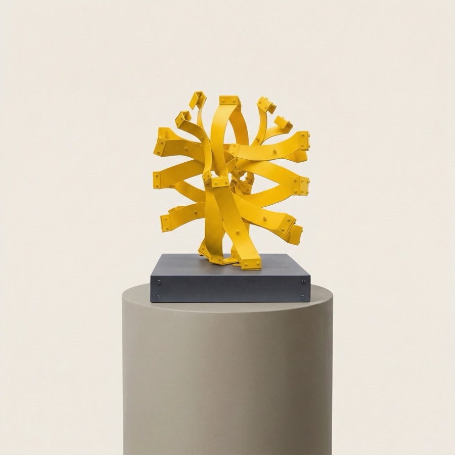 Sol, 1985 — Edgar Negret