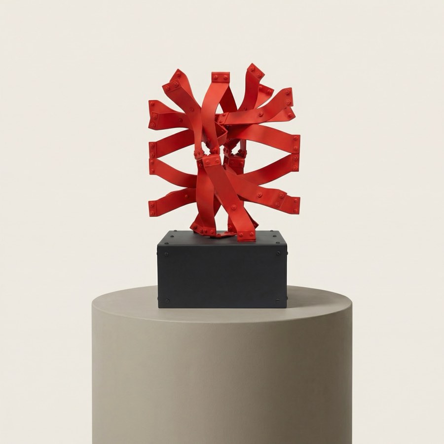 Sol, 1985 — Edgar Negret