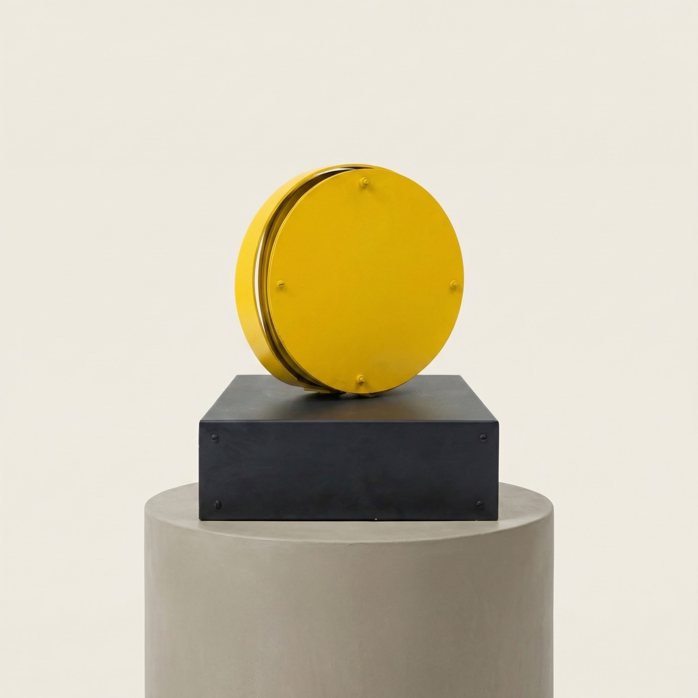 Luna, 1985 — Edgar Negret