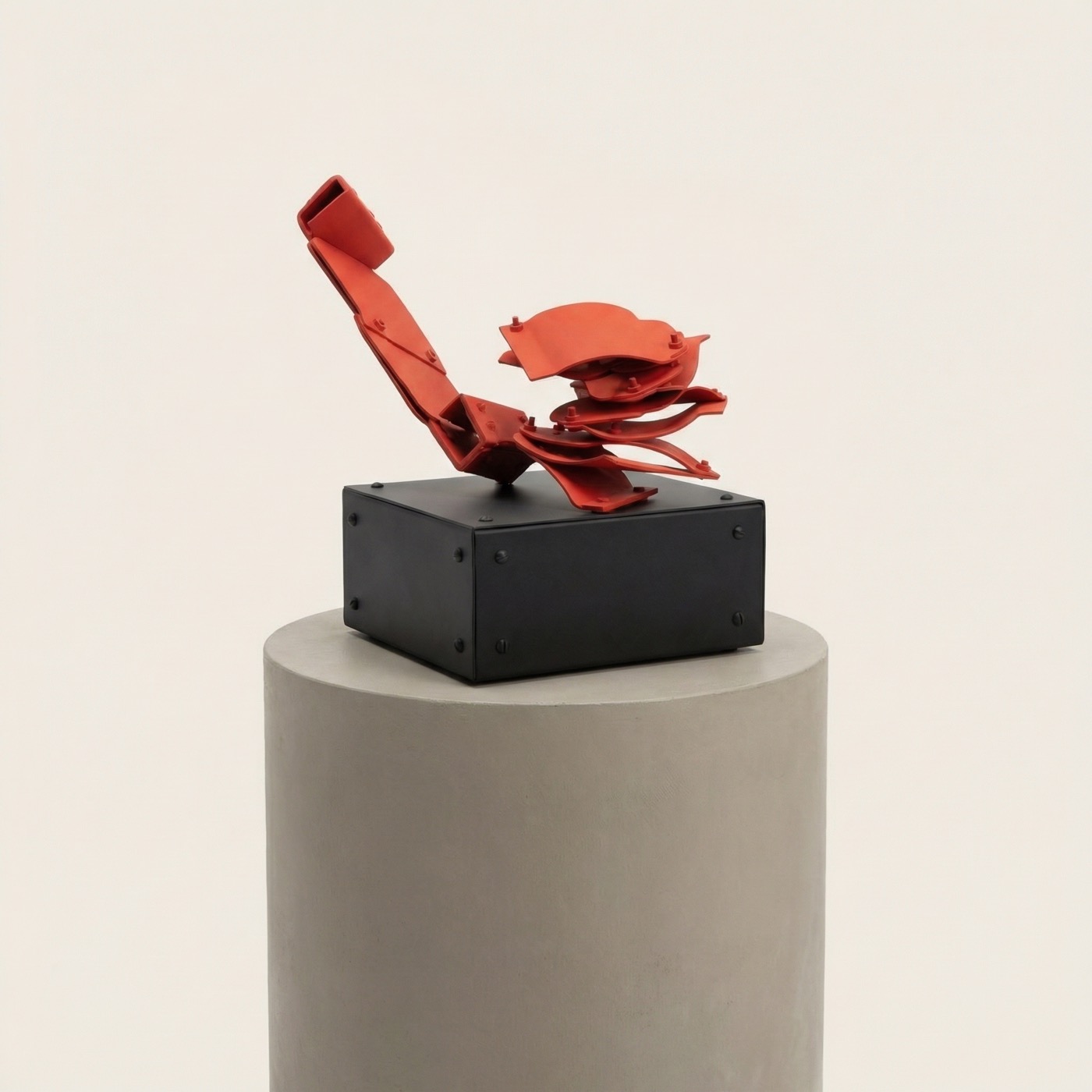 Metamorfosis, 1984 — Edgar Negret