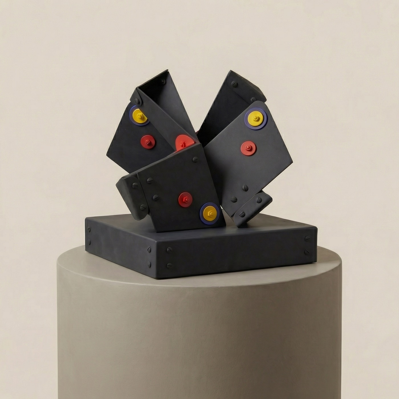 Mariposa, 1999 — Edgar Negret