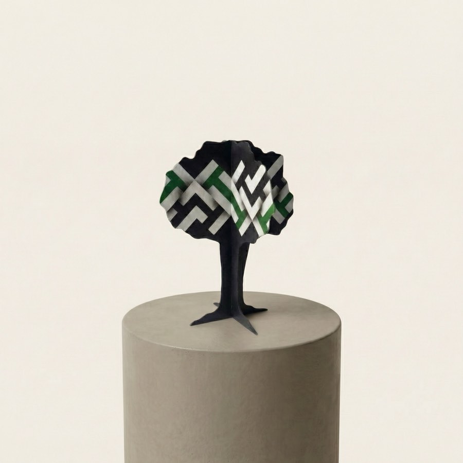 Árbol de Paz — Omar Rayo