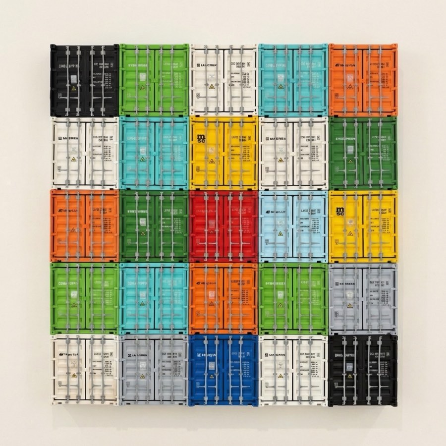Landscape (BGW), 2019 — Alejandro Sanchez