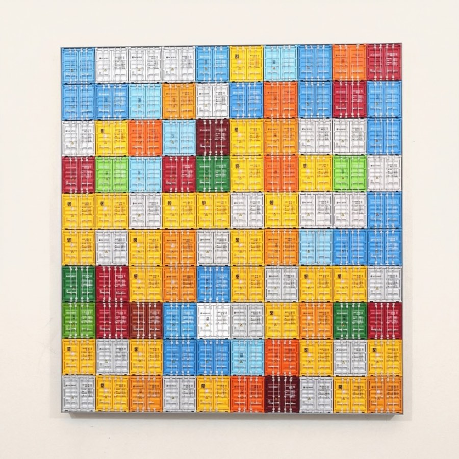 Landscape (B3G), 2019 — Alejandro Sanchez