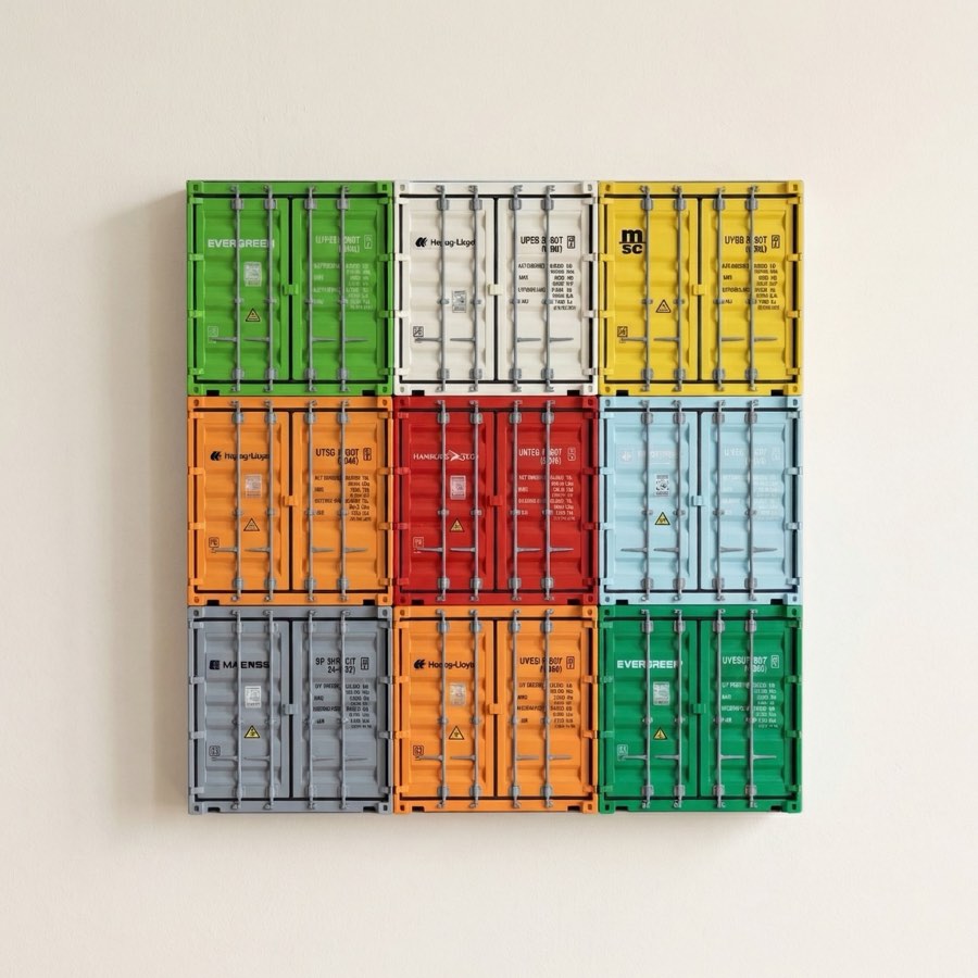 Landscape (BOB), 2019 — Alejandro Sanchez