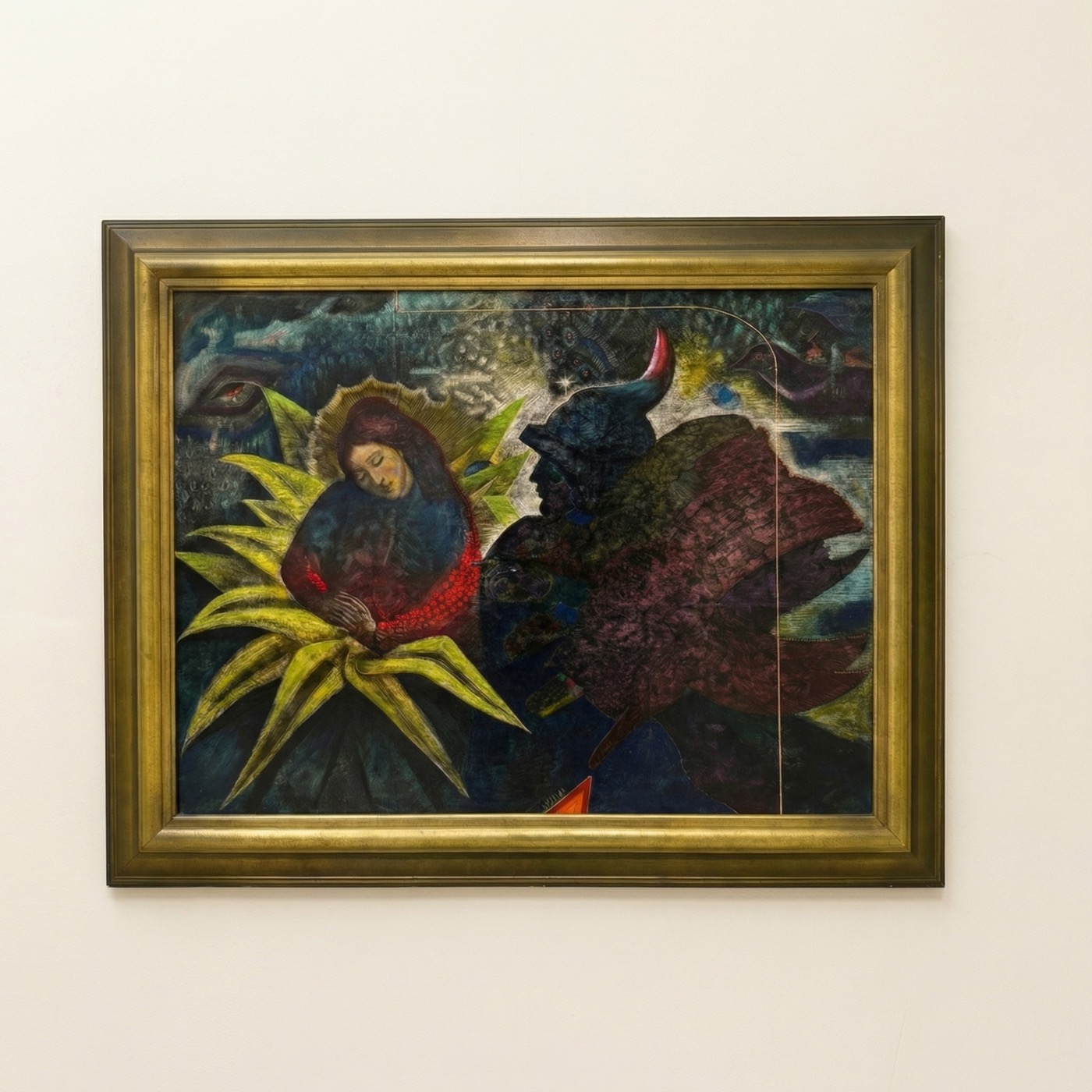 Sin Título — Armando Villegas