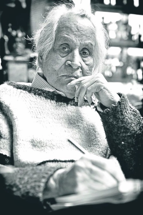 Armando Villegas — Retrato
